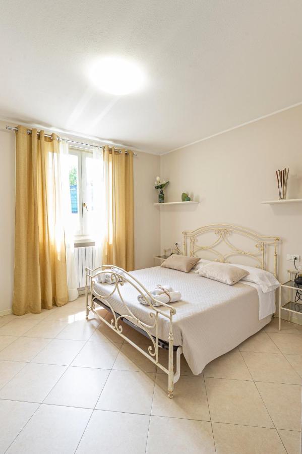 B&B Casa Paola Moniga del Garda Buitenkant foto