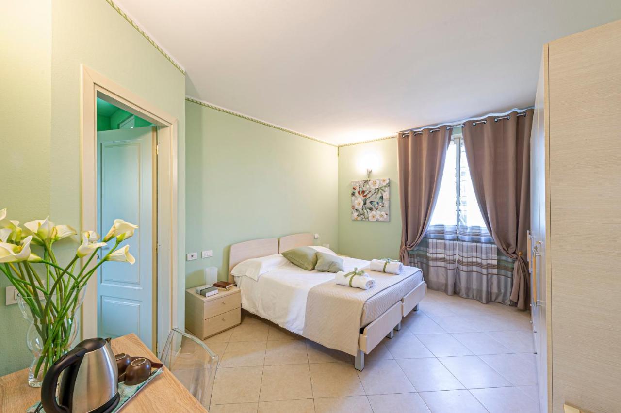 B&B Casa Paola Moniga del Garda Buitenkant foto