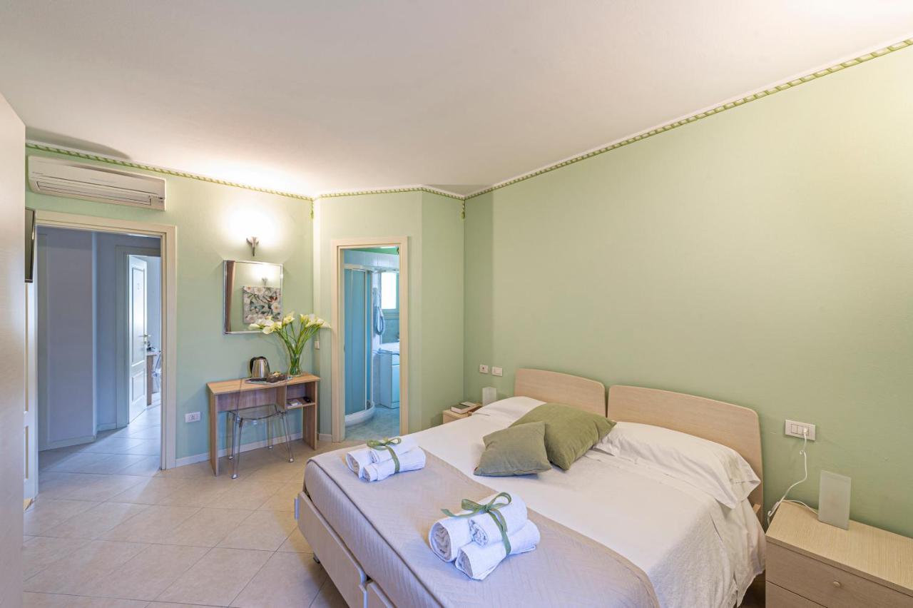 B&B Casa Paola Moniga del Garda Buitenkant foto